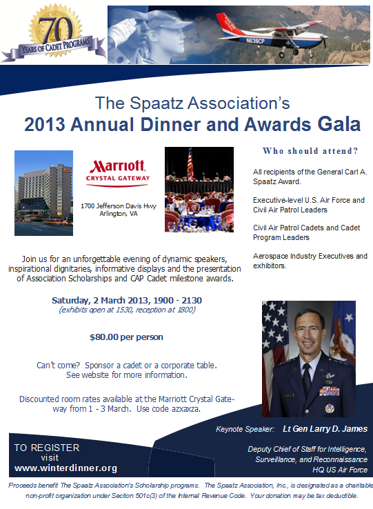 Click to register at www.winterdinner.org!